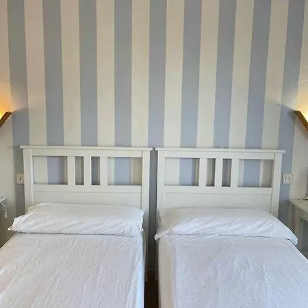 Pregonda Con Piscina Y Junto A Playa Apartment *