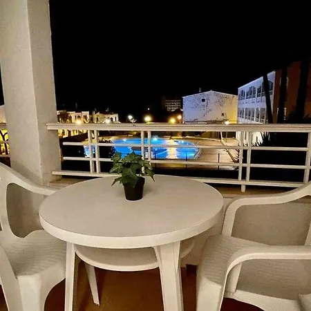 Apartment Pregonda Con Piscina Y Junto A Playa Cala'N Blanes (Menorca)