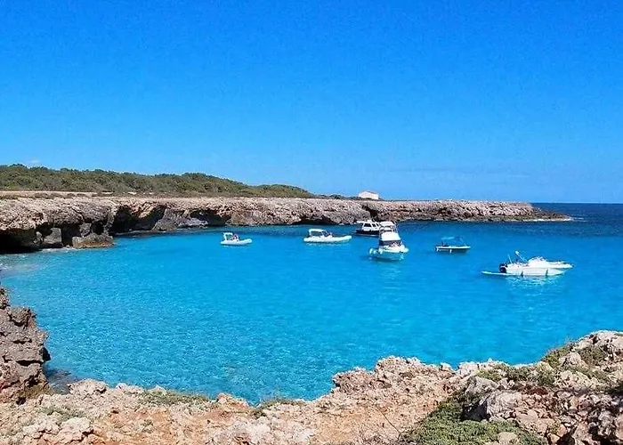 Pregonda - Con Piscina Y Junto A Playa * קאלה אן בלאנס