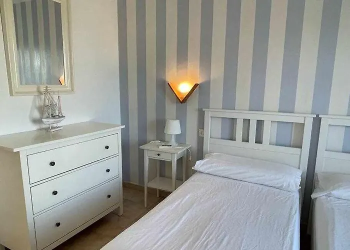 Pregonda - Con Piscina Y Junto A Playa דירה