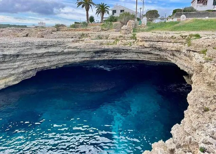 Pregonda - Con Piscina Y Junto A Playa קאלה אן בלאנס