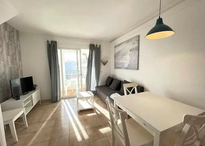 Pregonda - Con Piscina Y Junto A Playa קאלה אן בלאנס