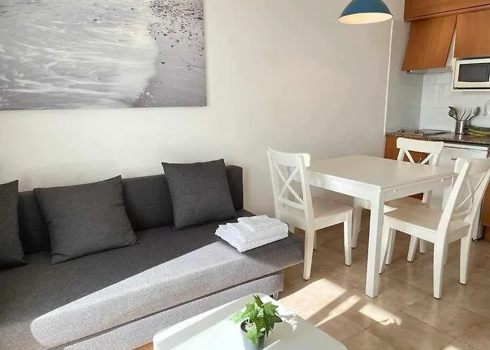 דירה Pregonda - Con Piscina Y Junto A Playa