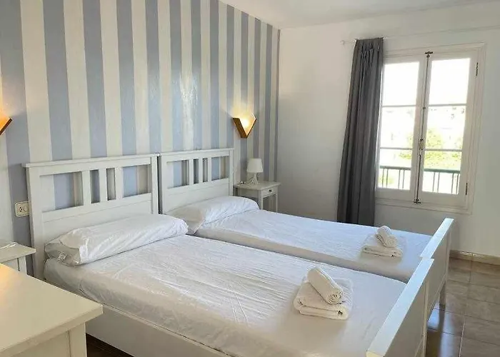 Pregonda - Con Piscina Y Junto A Playa דירה קאלה אן בלאנס