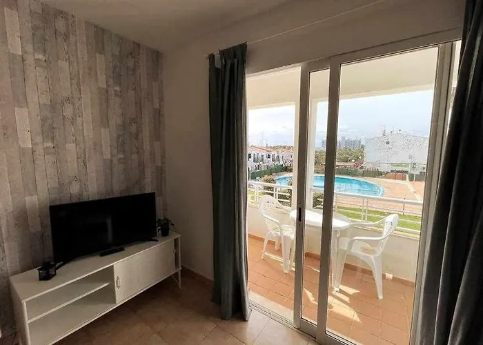 Pregonda - Con Piscina Y Junto A Playa